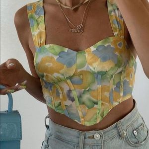 Refreshing Summer Corset Cider